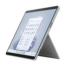MICROSOFT SURFACE PRO 9 (QIY-00001), i7-1265U, 16GB, 512GB SSD, 13 INCH, 120HZ, IRIS XE GRAPHICS, WINDOWS 11, PLATINUM