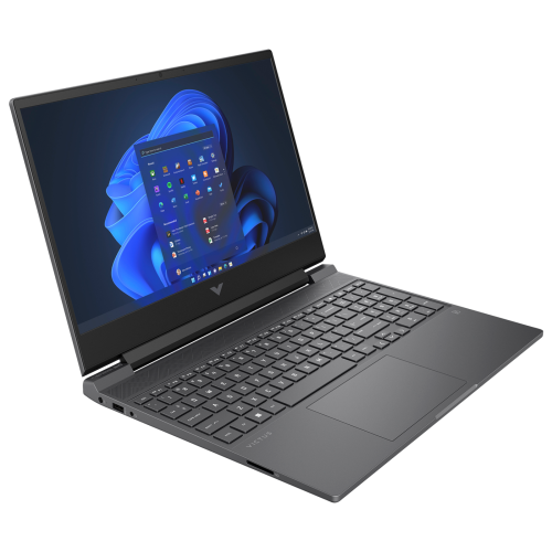 HP VICTUS 15-fa1012nia, Intel Core i5-13420H, 8GB RAM, 512GB SSD, NVIDIA GEFORCE RTX 2050 4GB, 15.6 Inch FHD, Blue Laptop