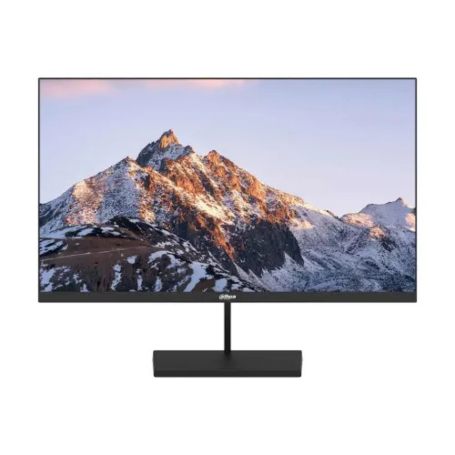 DAHUA DHI-LM22-A201YFS 22 inch FHD MONITOR (Screen Size 21.45 INCH, Resolution 1920x1080 (FHD), 100Hz Refresh Rate)