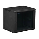 TOTEN 19 INCH NETWORK SWITCH WALL MOUNT 9U RACK (600mm X 450mm)