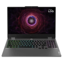 LENOVO LOQ 15ARP9 RYZEN 5-7235HS 7TH GEN, 12GB RAM, 512GB SSD, 15.6 INCH FHD 144Hz, 4050 US 6GB, LUNA GREY, WIN11H, US PLUS LAPTOP
